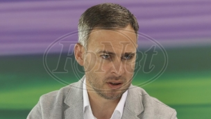 Aleksić o kandidaturi